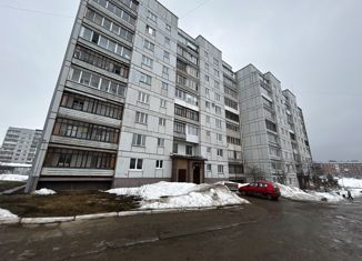 2-ком. квартира на продажу, 48.4 м2, Воткинск, улица Садовникова, 5