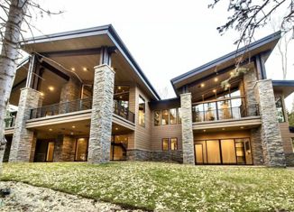 Продается дом, 250 м2, село Эстосадок, Берёзовая улица, 28А