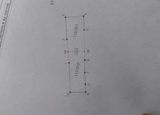 Земельный участок на продажу, 7.5 сот., село Николаевка, улица Лермонтова, 93