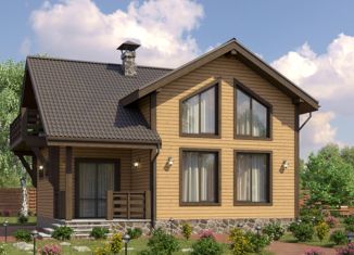 Продам дом, 108 м2, деревня Бурцево, 22Н-0444