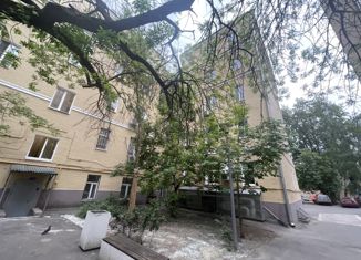 Квартира на продажу студия, 7.4 м2, Москва, улица Чаплыгина, 8с1, метро Тургеневская