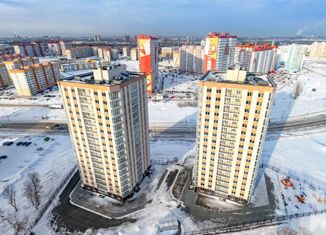 Продаю 3-комнатную квартиру, 72.3 м2, Новосибирская область, улица Петухова, 168с