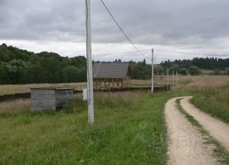 Продается земельный участок, 20 сот., деревня Тюнино, Никольская улица