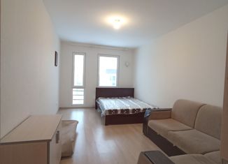 Продаю однокомнатную квартиру, 43.2 м2, посёлок Мичуринский, Карасьевская улица, 20