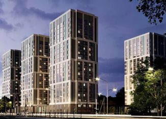 Продается 2-ком. квартира, 65.1 м2, Благовещенск, ЖК Чайка