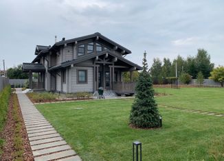 Продается дом, 272 м2, деревня Супонево, Запрудная улица