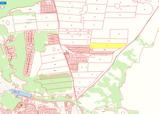 Продажа земельного участка, 500 сот., поселок городского типа Емельяново, Электрический переулок