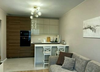 Продается двухкомнатная квартира, 61 м2, Краснодар, улица Невкипелого, 18к2, ЖК Поющие Фонтаны