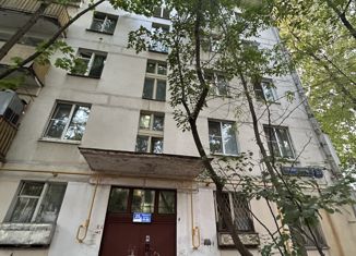 Однокомнатная квартира на продажу, 32 м2, Москва, Никитинская улица, 25к2, станция Локомотив