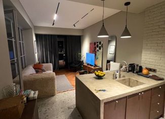 Однокомнатная квартира на продажу, 47.8 м2, Краснодар, Колхозная улица, 5, микрорайон Табачная Фабрика