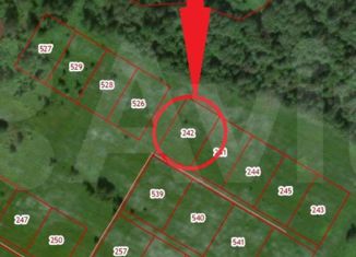 Участок на продажу, 18 сот., деревня Дёмино