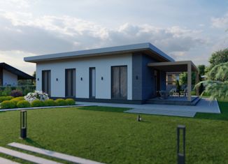 Продается дом, 80 м2, посёлок Саргазы, Лесная улица