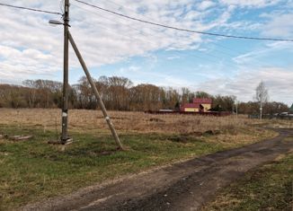 Продается земельный участок, 8 сот., деревня Гольный Бугор, Набережная улица, 10А