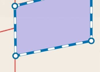 Продается участок, 6 сот., поселок Аликоновка, Прямая улица, 34А