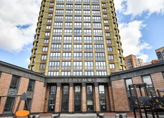 Однокомнатная квартира на продажу, 44.1 м2, Красноярск, Караульная улица, 50, Центральный район