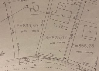 Дом на продажу, 20 м2, массив Новожилово