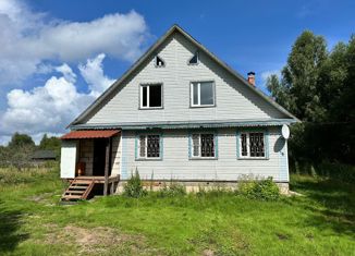 Продам дом, 119.7 м2, деревня Малое Новоселье, Центральная улица, 30