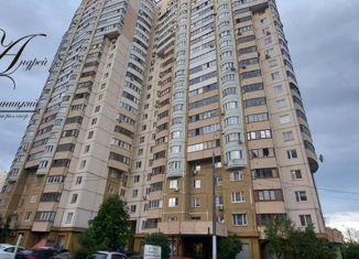 Продам однокомнатную квартиру, 39.6 м2, Одинцово, улица Чистяковой, 8