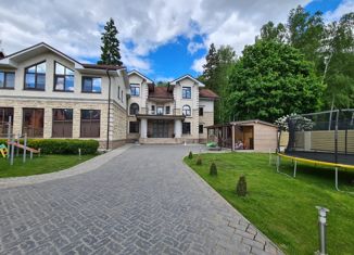 Продаю дом, 593 м2, поселок Нагорное, Новая Нагорная улица, 18А