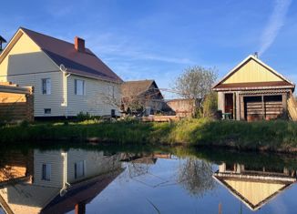 Продается дом, 100 м2, деревня Воробьёво, Школьная улица, 16А