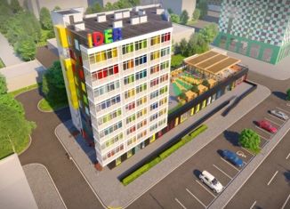 Продается квартира студия, 20.99 м2, Уфа, улица Адмирала Макарова, Орджоникидзевский район