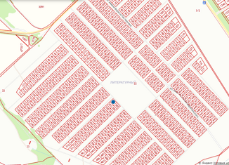 Продажа участка, 7.5 сот., Тамбов, Октябрьский район, улица имени Александра Солженицына, 14