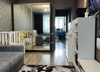 Продается 2-комнатная квартира, 45.5 м2, станица Константиновская, улица Ленина, 38