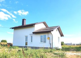 Продам дом, 75 м2, деревня Абрамовское, Заречная улица