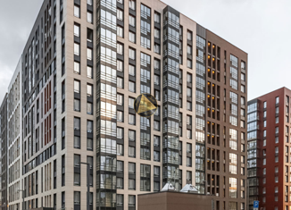 Продается 1-комнатная квартира, 43.33 м2, Санкт-Петербург, Белоостровская улица, метро Чёрная речка