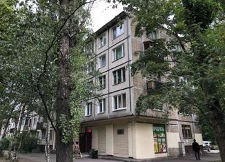 Продается двухкомнатная квартира, 41.5 м2, Санкт-Петербург, проспект Космонавтов, 48к2, метро Звёздная
