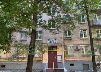 Продается 2-комнатная квартира, 43 м2, Москва, Старая Басманная улица, 9к2, Старая Басманная улица