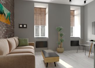 Продажа 1-комнатной квартиры, 27.5 м2, Москва, улица Фадеева, 5, улица Фадеева