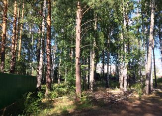 Продам участок, 20 сот., посёлок Растущий, Лесная улица