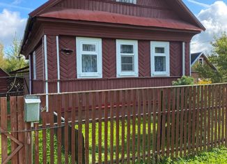 Продается дом, 33.5 м2, Малая Вишера, 1-й Набережный переулок, 26