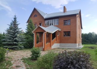 Дом на продажу, 463.5 м2, деревня Новая Деревня, Радужная улица, 3