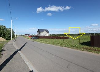 Продажа земельного участка, 10 сот., поселок Романовка, Новая улица, 42