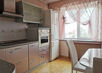 Двухкомнатная квартира на продажу, 58.4 м2, Пермь, улица Каляева, 20, жилой район Нижняя Курья