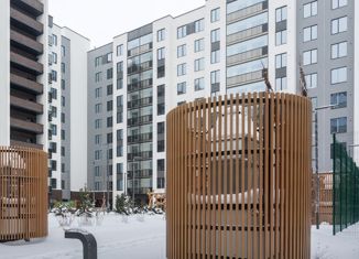 Продажа 3-ком. квартиры, 86 м2, Санкт-Петербург, Манчестерская улица, 3, ЖК Светлана Парк