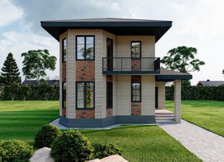 Продам дом, 125 м2, деревня Карпово, Лучистая улица, 12А