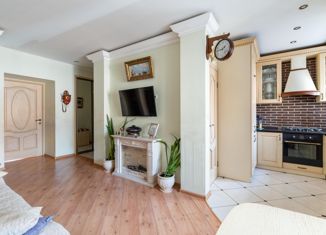 Четырехкомнатная квартира на продажу, 87.8 м2, Санкт-Петербург, Кавалергардская улица, 4Е, Кавалергардская улица