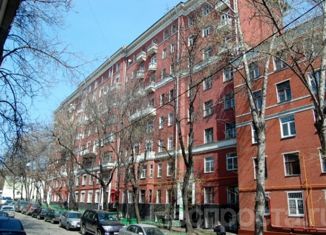 Продаю 2-комнатную квартиру, 57.1 м2, Москва, улица Казакова, 17/1с1, метро Чкаловская