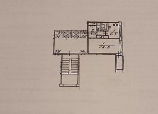 Продажа 1-ком. квартиры, 33.3 м2, Санкт-Петербург, проспект Художников, 29к2, метро Озерки