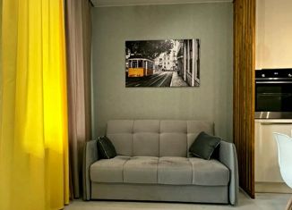 Продаю квартиру студию, 27.5 м2, Краснодар, ЖК Самолёт-2, улица Западный Обход, 57к2