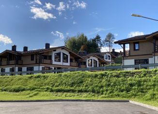 Продам таунхаус, 121.1 м2, деревня Мистолово, Луговой проезд, 2/3