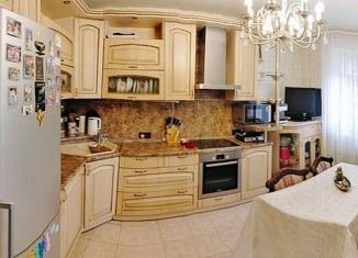 Продаю трехкомнатную квартиру, 78.1 м2, Санкт-Петербург, улица Джона Рида, 12, улица Джона Рида