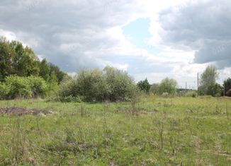 Продаю земельный участок, 10 сот., деревня Акатово, Озёрная улица, 19