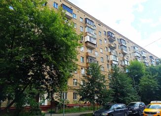 Продажа двухкомнатной квартиры, 43 м2, Москва, Большой Кондратьевский переулок, 4с1, станция Белорусская
