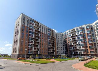 Сдается в аренду квартира студия, 23 м2, поселок Бугры, Петровский бульвар, 27