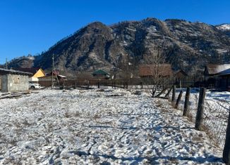 Участок на продажу, 6.9 сот., село Чемал, Зелёная улица