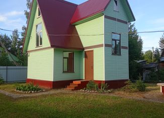 Продается дом, 138 м2, садоводческий массив Рахья, 2-я линия, 22